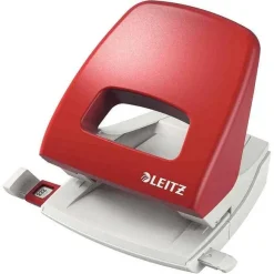 New RETIF Perforateur Nexxt 5005 25 Feuilles Rouge