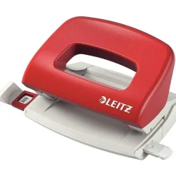 Discount RETIF Perforateur Nexxt 5058 M Tal/Plastique Capacit 10 Feuilles Rouge