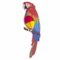 Cheap RETIF Perroquet Multicolore 40 Cm - Par 6 Lots De 1
