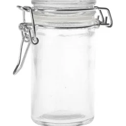 Cheap RETIF Petit Bocal Haut En Verre Joint Blanc 6,5Cl