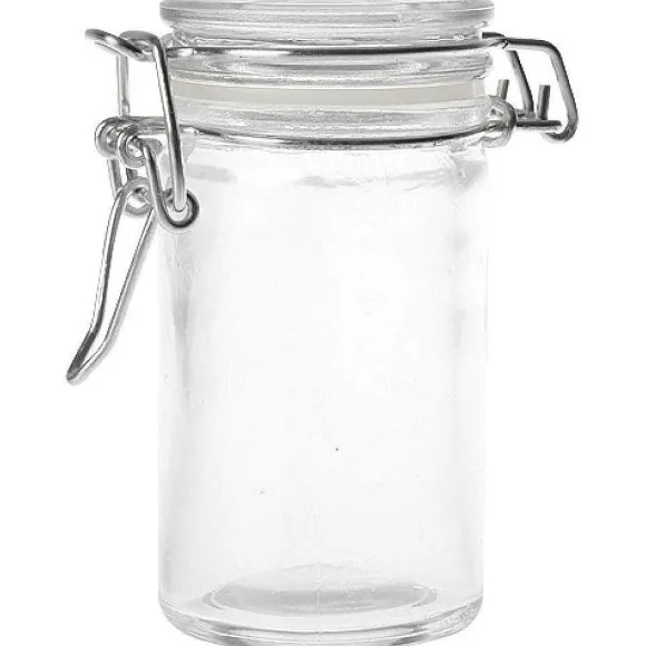 Cheap RETIF Petit Bocal Haut En Verre Joint Blanc 6,5Cl