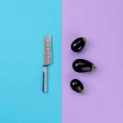 Clearance RETIF Petit Couteau Santoku 24,5Cm Tasty Core
