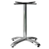 Hot RETIF Pi Tement De Table 4 Branches En Aluminium Gr Ge L66 P H72