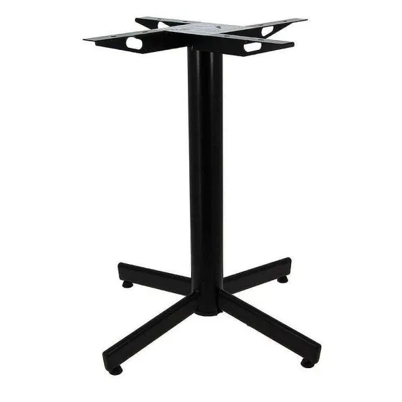 Best RETIF Pi Tement Gen Ve H72Cm En Acier Pour Table Ext Rieure 60X70Cm, 80Cm Maxi
