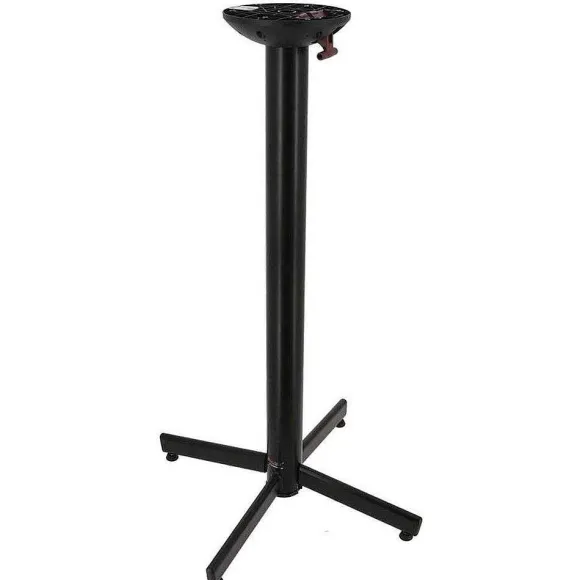 Cheap RETIF Pi Tement Platine Rabattable Gen Ve H108Cm Table Ext Rieure 70X80Cm, 90Cm Maxi