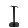 Clearance RETIF Pi Tement Pour Table Haute H90Cm Mod Le Round Noir