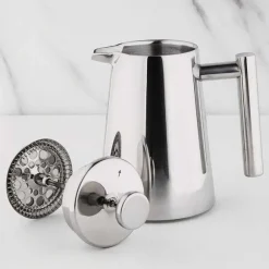 Flash Sale RETIF Pichet Caf Isotherme En Inox 3 Tasses
