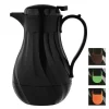 Outlet RETIF Pichet Caf Isotherme Torsad Noir 2 Litres