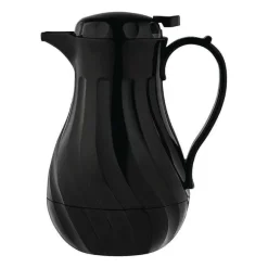 Outlet RETIF Pichet Caf Isotherme Torsad Noir 2 Litres