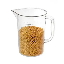 New RETIF Pichet Doseur 2L 15X21,5Cm Transparent