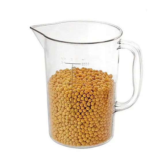New RETIF Pichet Doseur 2L 15X21,5Cm Transparent