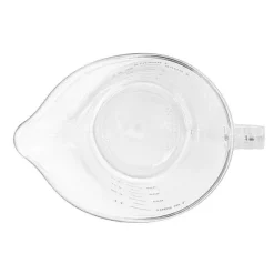 New RETIF Pichet Doseur 1L 11,5X16,5Cm Transparent