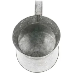 Shop RETIF Pichet Eau 1,2L 11,5X15,5Cm Acier Galvanis