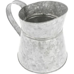 Shop RETIF Pichet Eau 1,2L 11,5X15,5Cm Acier Galvanis