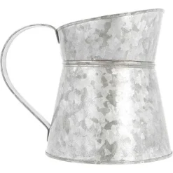 Shop RETIF Pichet Eau 1,2L 11,5X15,5Cm Acier Galvanis