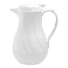 Sale RETIF Pichet Isotherme Torsad Blanc 2 L