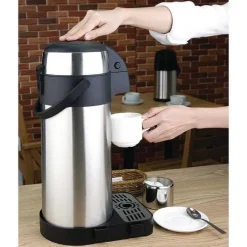 Online RETIF Pichet Levier Professionnel Inox 4 L