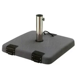 Cheap RETIF Pied De Parasol Base Wind 50 Kg Pour Tubes De Parasols 40- 58Mm