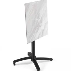 Flash Sale RETIF Pied De Table Avec Syst Me Inclinable En Aluminium Noir