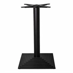 Discount RETIF Pied De Table Marseille Noir H72 X L45 X P45