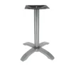 Shop RETIF Pietement Auto-Stabilisant En Alu Gris "Dinan" Table Ext Rieure 70X70, 80Cm Maxi