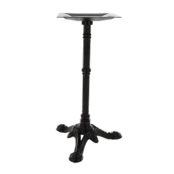 Best Sale RETIF Pietement Bistrot Ht73 En Fonte Noir Pour Table Int Rieure 60X60, 70Cm Maxi