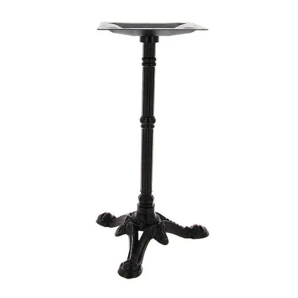 Best Sale RETIF Pietement Bistrot Ht73 En Fonte Noir Pour Table Int Rieure 60X60, 70Cm Maxi