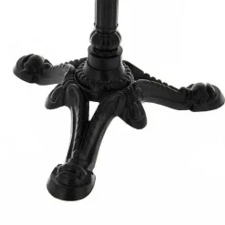 Best Sale RETIF Pietement Bistrot Ht73 En Fonte Noir Pour Table Int Rieure 60X60, 70Cm Maxi