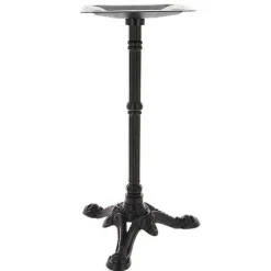 Best Sale RETIF Pietement Bistrot Ht73 En Fonte Noir Pour Table Int Rieure 60X60, 70Cm Maxi