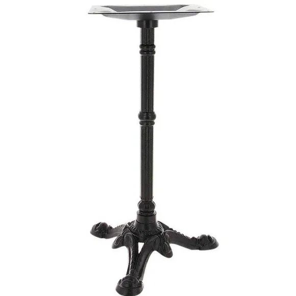 Best Sale RETIF Pietement Bistrot Ht73 En Fonte Noir Pour Table Int Rieure 60X60, 70Cm Maxi