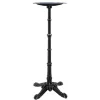 Cheap RETIF Pietement Bistrot Ht108 En Fonte Noir - Mange Debout Int Rieur 70X70, 70Cm Maxi