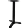 Best Sale RETIF Pietement D Troit Ht72 En Acier Noir Pour Table Int Rieure 60X60, 70Cm Maxi
