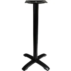 Best Sale RETIF Pietement D Troit Ht108 Pour Mange Debout Int Rieur 70X70, 70Cm Maxi