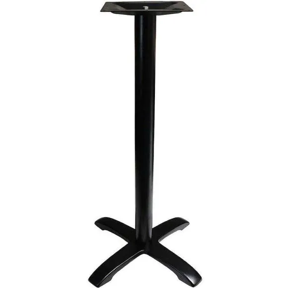 Best Sale RETIF Pietement D Troit Ht108 Pour Mange Debout Int Rieur 70X70, 70Cm Maxi