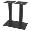 Sale RETIF Pietement Double Entry Ht72 En Acier Noir Pour Table Int Rieure 110X70Cm Maxi