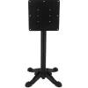 Hot RETIF Pietement Pliant Bistrot Ht73 Base Fonte Noire Table Int Rieure 70X70, 70Cm Maxi