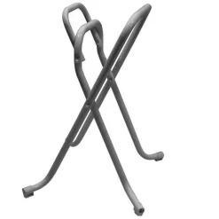 Cheap RETIF Pietement Pliant Bretagne En Acier Gris P. Table Ext Rieure 80X80, 90Cm Maxi