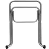 Cheap RETIF Pietement Pliant Bretagne En Acier Gris P. Table Ext Rieure 120X80, 120Cm Maxi
