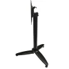 Shop RETIF Pietement Pliant Ugine Ht73 En Alu Noir P. Table Ext Rieure 60X60, 70Cm Maxi