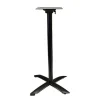 Cheap RETIF Pietement Pliant Ugine Ht108 En Alu Noir P. Mange Debout Ext. 70X70, 70Cm Maxi