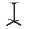 Cheap RETIF Pietement Pliant Ugine Ht73 En Alu Noir P. Table Ext Rieure 70X70, 70Cm Maxi
