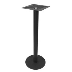 New RETIF Pietement Spider Ht108 En Acier Noir P. Mange Debout Int Rieur 60X60, 70Cm Maxi