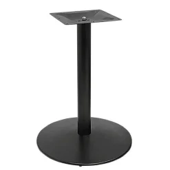 Shop RETIF Pietement Spider Ht72 En Acier Noir Pour Table Int Rieure 90X90, 110Cm Maxi