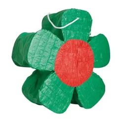 Store RETIF Pinata Fleur Couleurs Ass, 43 Cm