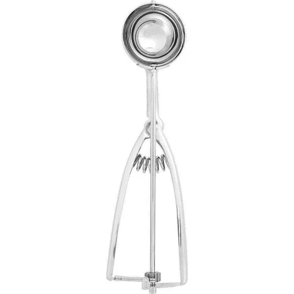 Online RETIF Pince Glace 20 Boules Par Litre De Glace En Inox 55Ml 5,5X22Cm