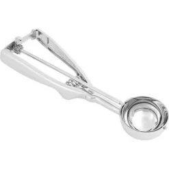 Online RETIF Pince Glace 20 Boules Par Litre De Glace En Inox 55Ml 5,5X22Cm