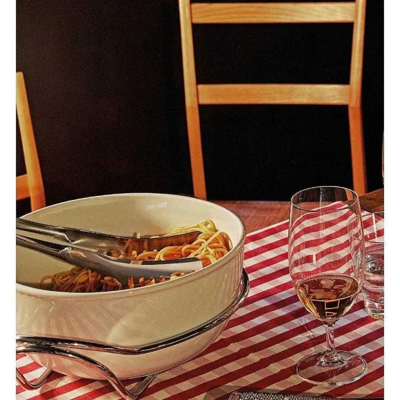 Hot RETIF Pince Spaghetti Inox