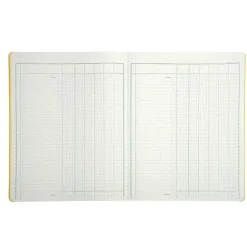 Discount RETIF Piq Re 315X245 6 Colonnes/Page 80 Pages Foliot Es Couleurs Assorties