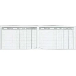 Store RETIF Piq Re 107X173 Position De Banque 48 Pages Couleurs Assortiesx10