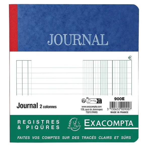 Flash Sale RETIF Piq Re 21X19Cm Journal Foliot 80 Pages Couleurs Assortiesx5